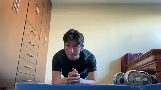 Workout & mobility 11/10/21 Alex Haro
