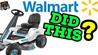 Hart Riding Lawn Mower + New Hart Mowers, Trimmers & Blowers!!!