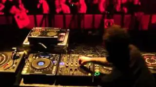 Scott Attrill 'LIVE' at the Atomik weekender 2010