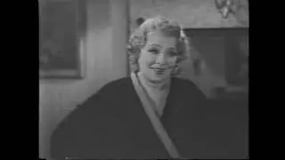 DIZZY DAMES - 1935 - Marjorie Rambeau; Inez Courtney; Florine McKinney; Kitty Kelly
