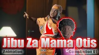 Jibu Za Mama Otis Compilation 1 | Kenyan 3D Animation