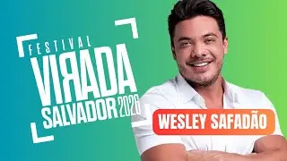WESLEY SAFADÃO Na Virada Salvador 2026! (Show Completo)