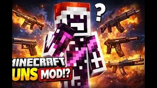 Minecraft good GUNS mod!!!!! (TACZero and more!)
