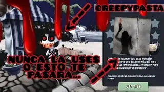 creepypasta👻 de la skin del zipo☠ #beachbuggyracing2 #terror 