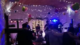 SHEB (Second Hand Elastic Band) A Little Respect - live