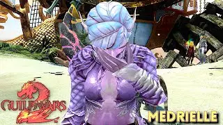 Made it To Castora - Guild Wars 2 - Medrielle