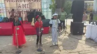 MBWA Fest ANANDAM - The Lonely Goatherd inThe Sound of Music Style