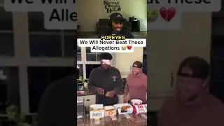 They're Not Even Allegations Anymore... #duckydee #funny #memes #shortsviral  #viralvideos