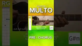 MULTO | Repa Finger Snap | Cup Of Joe