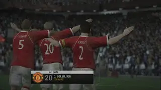 FIFA 07 | Manchester United vs. Liverpool FC