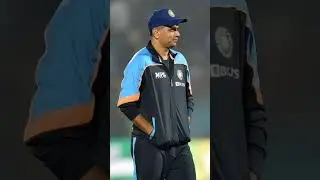 this man contributed a lot to the Indian cricket team | Sir Rahul Dravid 🙏🇮🇳🔥 #youtubeshorts #fun