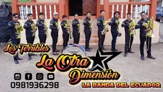 MIX LA MANA (LA OTRA DIMENSIÓN) LA BANDA DEL ECUADOR 2022