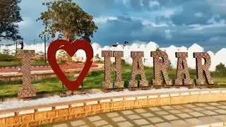 The New Look of Harar City, Ethiopia 2025