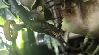 2013 Chevrolet spark AC pressure switch / sensor