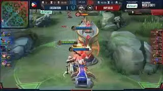 EPIC COMEBACK IN MPL*** EXE VS NXP SOLID
