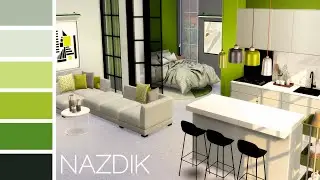 Modern Tiny House - Green Shade Interior Design + House Tour
