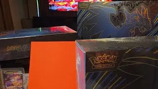 MEGA CHARIZARD X EX UPC OPENING! 🤩 THESE HITS INSANE! | Pokemon TCG