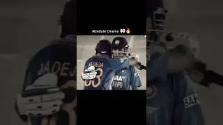 Absolute Cinema 👀🔥#cricket #viralvideo #msdhoni #viratkohli