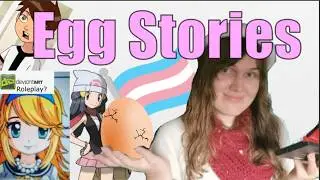 MORE Trans Egg Stories from my Childhood | Signs I was Transgender MTF