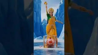 Mata Rani ✨🌸❤️🙏🏻#bhakti #aivideo #cartoon #facts #viral #storytelling #hindudeity #matarani