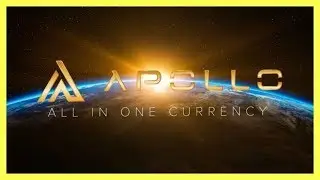 افضل عملة للاستثمار وتحقيق ارباح خيالية - Apollo Currency -
