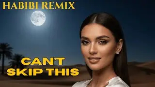 LIVE Dubai 🏙️ Arabic Deep House After Dark