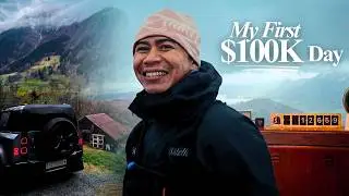 Мой первый день в электронной коммерции, когда я заработал 100 000 долларов &ndash; создание настоящего...
