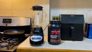 How To Make MuscleTech Nitro-Tech Whey Protein