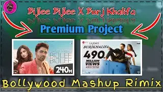 Bollywood Mashup Remix Flm Project 2025 | Tech Joshi in Fl Studio Mobile