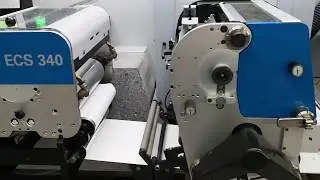 Gallus ECS340, 2016 7 color