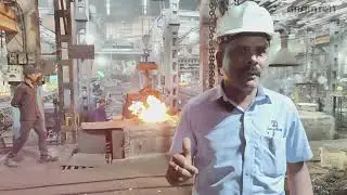 Gramton Heat-Proof Crane Scale - GHP Testimonial | Gramton Weighing Automations Pvt.Ltd