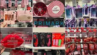 Primark makeup and beauty products new collection  / DECEMBER 2022