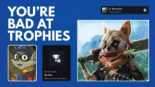 Biomutant - Sly Guy Trophy Guide | You're Bad At Trophies