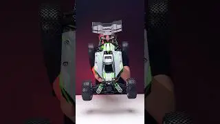 Unboxing the Traxxas Jato 4X4 VXL-4s&mdash;60+ mph of brushless power and ready for action! #rccar