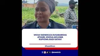 Mvua yaendelea kusababisha athari, mmoja afa kwa kupigwa radi Katavi