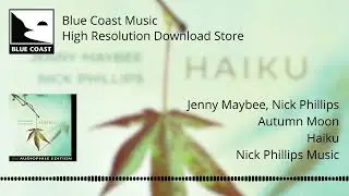 Jenny Maybee & Nick Phillips - Autumn Moon - Haiku - 07