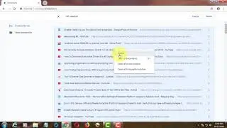 How to Delete or Remove All Bookmarks from Google Chrome