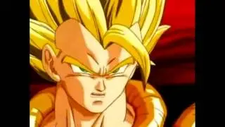 AMV DBZ - Goku & Vegeta vs Janemba - Bring me to life