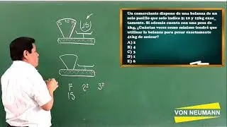 BALANZAS Y PESAS, balanza de un solo platillo