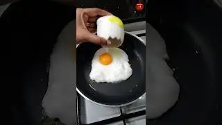 Cloud Eggs ☁️🥚😋 #shorts