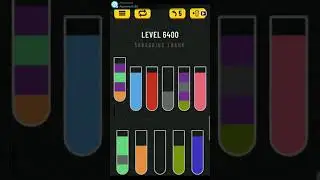 water sort puzzle 6400