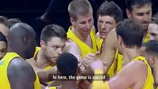 🏀 The FIBA Basketball World Cup Qualifiers coming soon! Our team in our house!