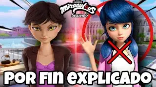 Resuelto: POR ESTA RAZÓN Lila ODIA a Marinette | Dudas 6ta temporada de Miraculous Pt. 6
