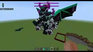 Java Mutant Warden VS Wardens Plus+ and other wardens #minecraft #minecraftaddons