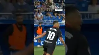 &iexcl;Golazo de Alexis S&aacute;nchez en Sevilla!