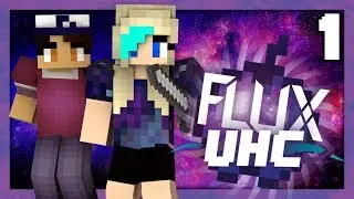 Let The Games Begin! | Flux UHC Season 1 Episode 1