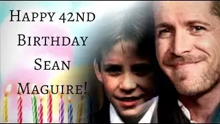 Happy Birthday Sean Maguire!