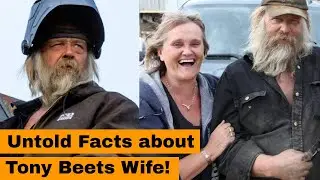 Who is Tony Beets Wife Minnie Beets? Her Net Worth, Age, Children