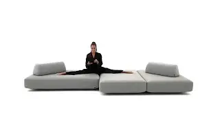 BOCA TOMMY | Sofa Showreel