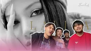 LISA - LALISA' : REACTION BY ZOOROO / ฟังรอบเดียว ร้องได้เลย !!